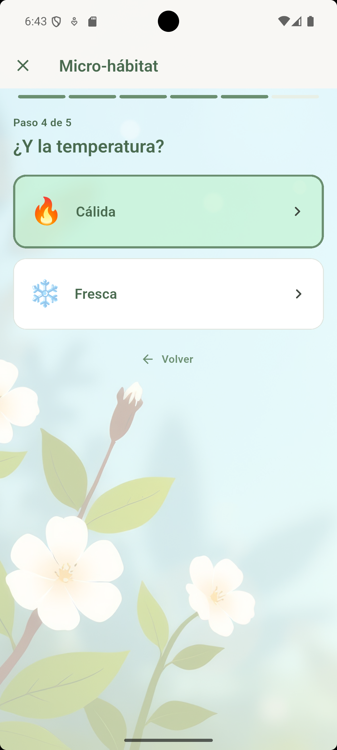 JardinerIA — Micro-hábitat paso 4: temperatura